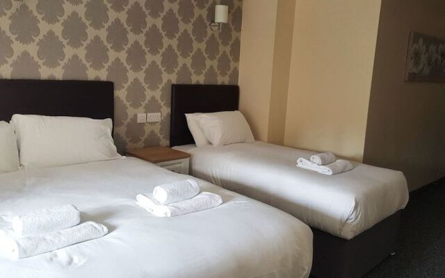 The Fazeley Inn
