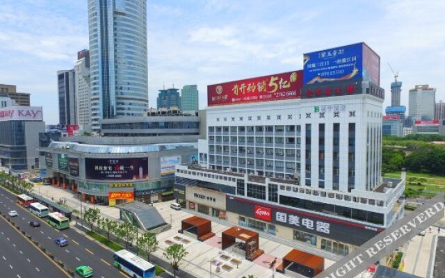 Meigaomei Chain Hotel (Ningbo Tianyi Square)