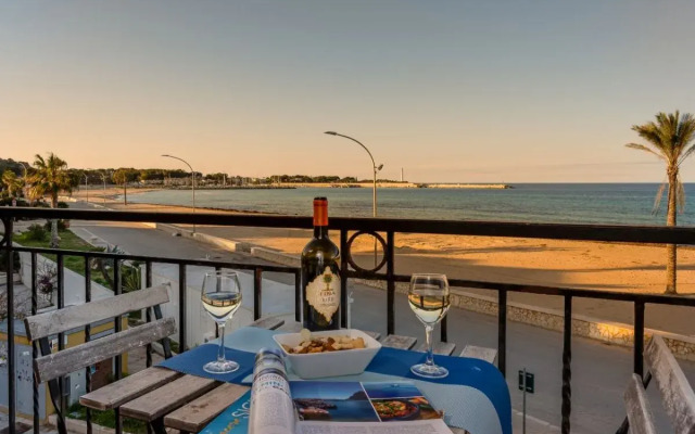 Beach Apartments Trilo