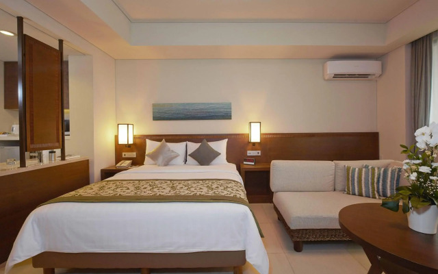 AXIA South Cikarang Service Apartment