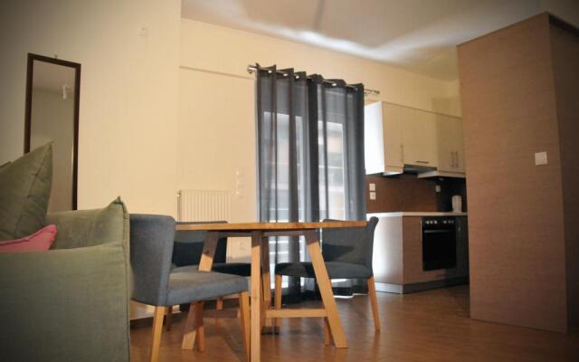 Athens Lotus Apartments