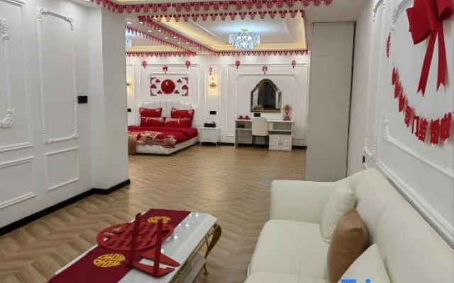 Yunxiangshe Holiday Hotel (Jiutai Railway Station)