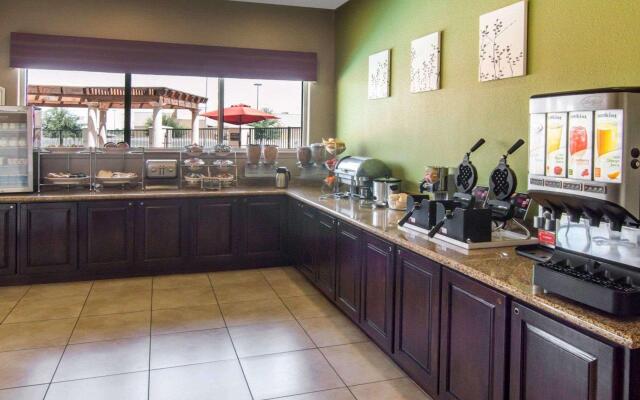 Sleep Inn & Suites Midland West