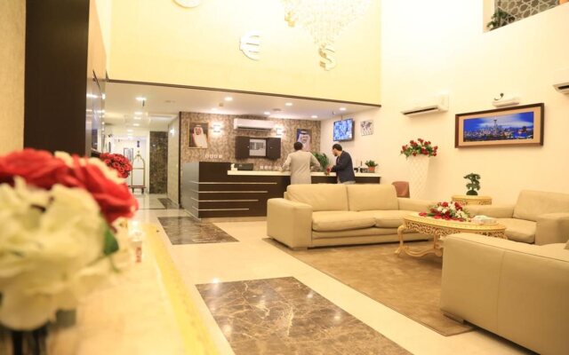 Rose Al Andalus Furnished Units
