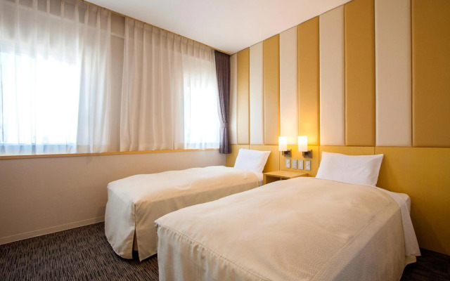 Hotel Sunroute Kumamoto