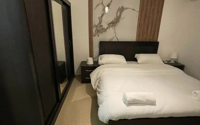 Charming Amman Apartment