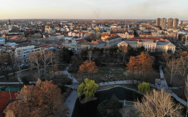 Studio Apartman Ld U Strogom Centru