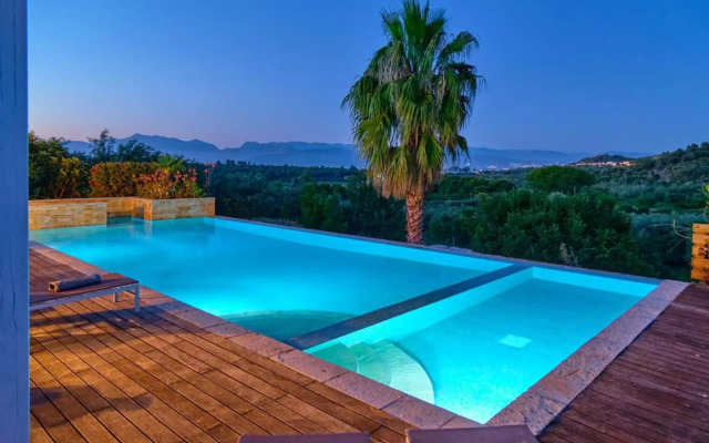 Villa Zacharenia in Corfu