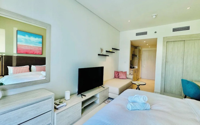 Venduras - Cozy Studio With Beach Access