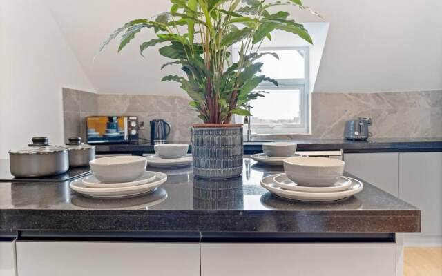 Wonderful Stay 2 Bedrooms Flat