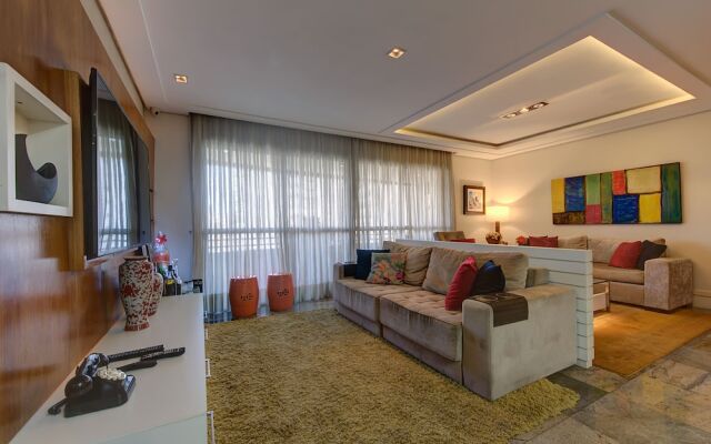 Apartamento de temporada no Meireles