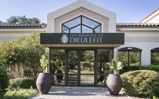 Domaine Les Sources de Dieulefit