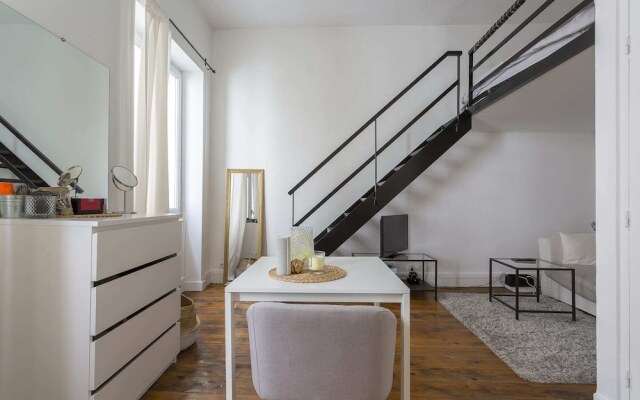 Charming Studio - Lyon - 69006