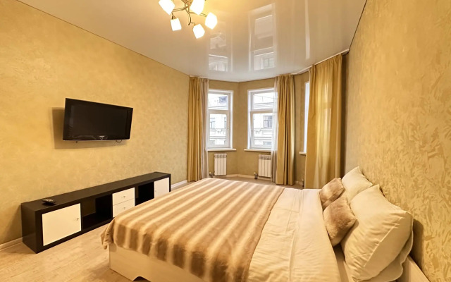 Апартаменты на улице Чернышевского дом 33