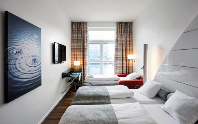Copenhagen Island Hotel