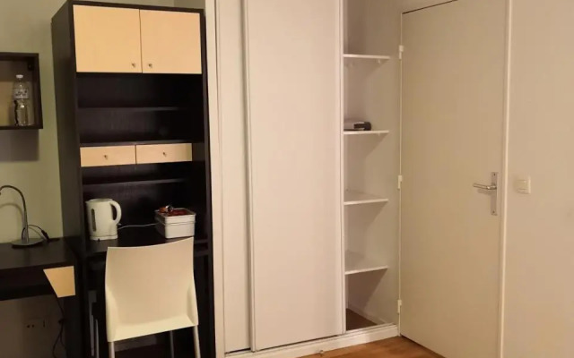 Studio lumineux 10 min à La Défense