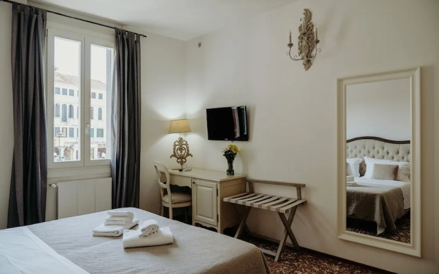 Palazzetto Barnaba