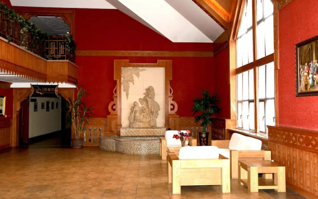 Harbin Volga Manor Hotel