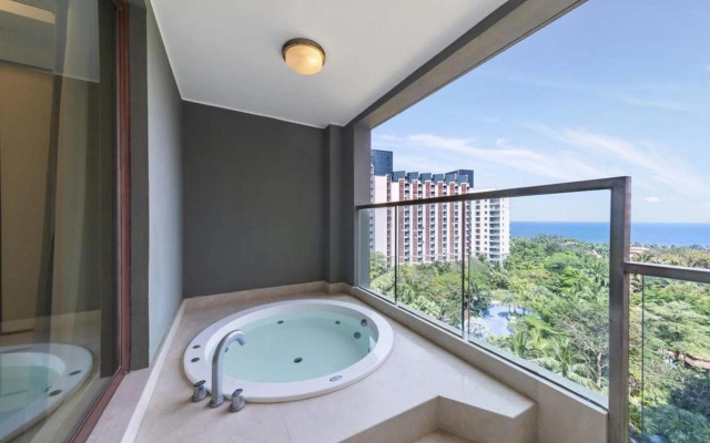 Qingshuiwan Qin'an Hotel