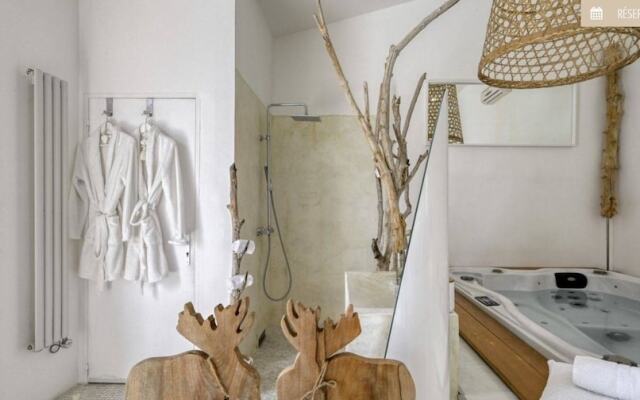 Mas Sainte Marie - Private Hot Tub Suites