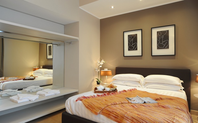 Aparthotel Trianon Borgo Pio