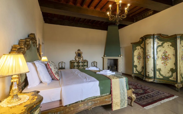 Castello Di Sovicille- Residenza D'Epoca