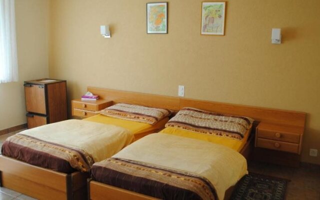 Motel La Poularde