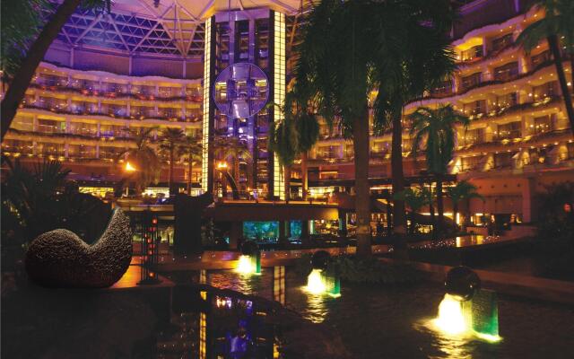 Sahara Star