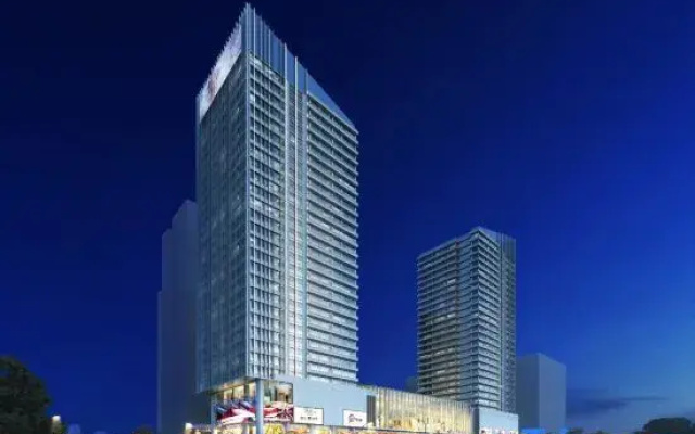 Shanhai Hotel (Mo'er City)