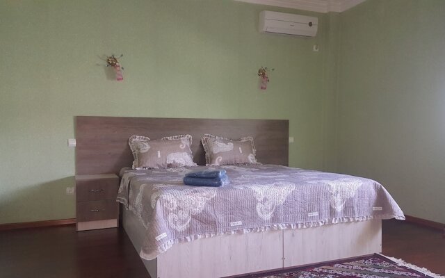 Pamir Hotel-Hostel