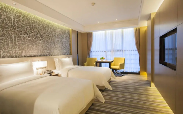 The Qube Hotel Xuzhou East
