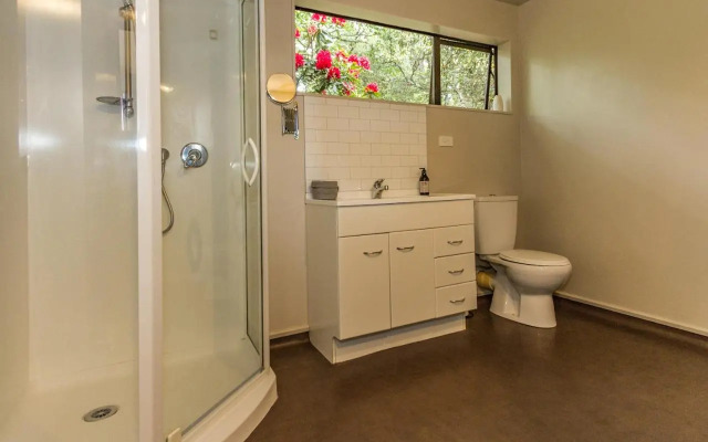 98 on Clyde Spa Retreat - Ohakune Holiday Home