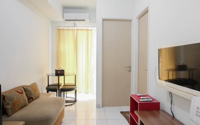 Simple and Comfy 2BR Apartment at Ayodhya Residence By Travelio