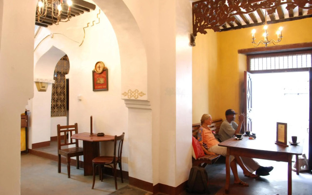 Zanzibar Coffee House