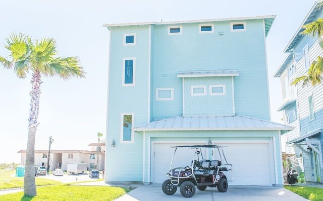 Turtle Paradise - 5 Br Home