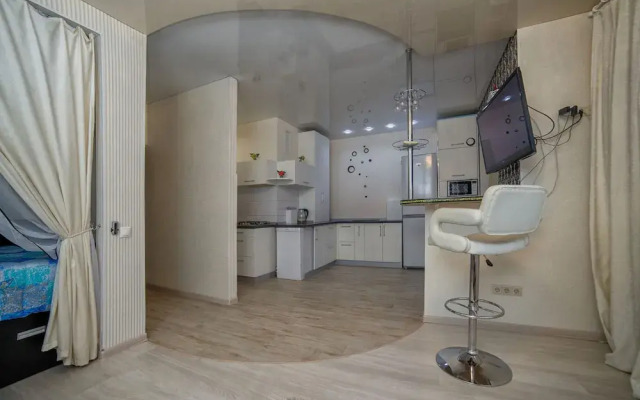 Апартаменты «Арендаград», ул. Гарабурды, 3