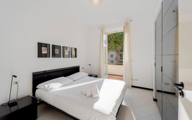 Victoria Hall Bordighera - 2 bedroom apartment - Parking