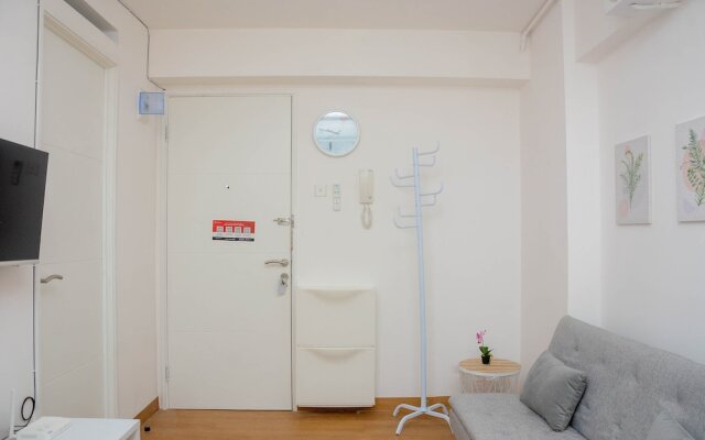 Gorgeous and Cozy 2BR at Bassura City Apartment