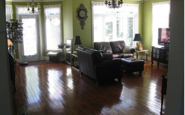 Gîte La Villa Victorienne