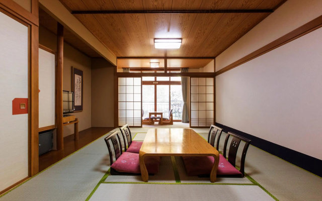 Horohoro Sanso – Guest Rooms – Date