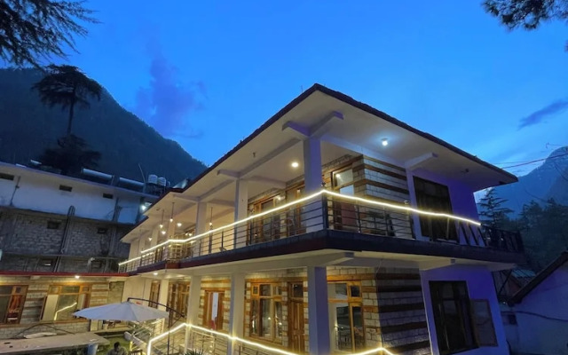 Woodward Magique kasol