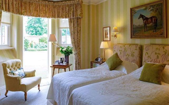 The Jockey Club Rooms