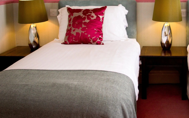 Moorland Garden Hotel