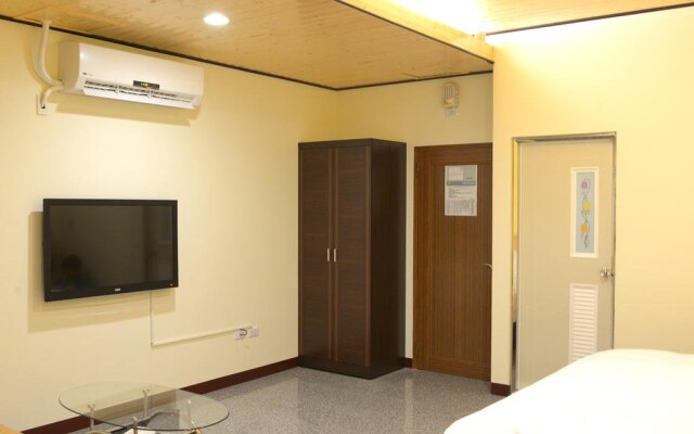 Nantou Sunmoon Lake Walami Homestay B&B