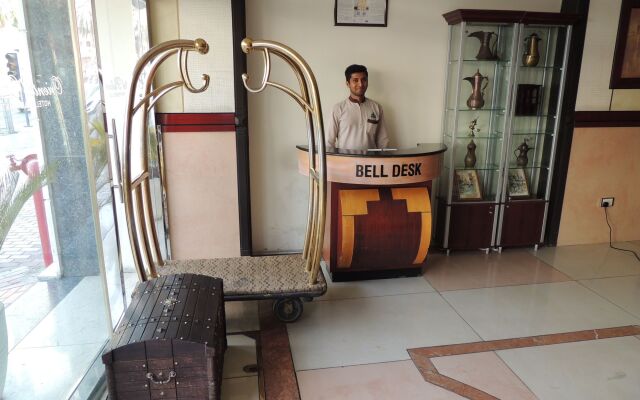 Oriental Palace Hotel Apartments