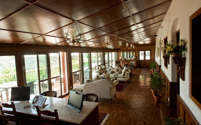 The Amber - Vermont Estate