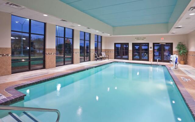 Hampton Inn & Suites-Dallas Allen