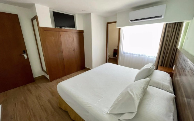 Hotel del Paseo Campeche