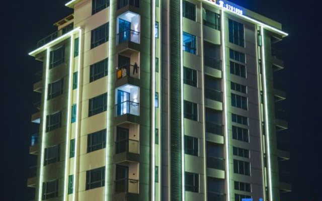 Jinmiao Holiday – Exterior – Jiangmen