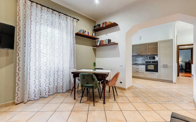 Villa Riccio-Flaminio House